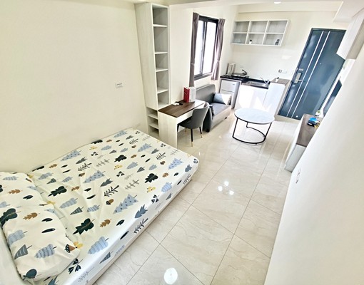 ✨類一房一廳✨流理臺.電磁爐.獨洗曬✨雙租補✨大露臺✨近74 - Image 6