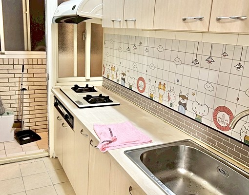 可雙租補🌟可貓🌟超划算二房大客廳🌟完整廚房🌟台電分算 - Image 4