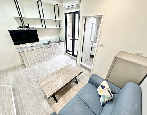 ✨超新裝潢✨精美一房一廳+小和室✨雙租補✨流理臺.獨洗曬✨ - Image 3