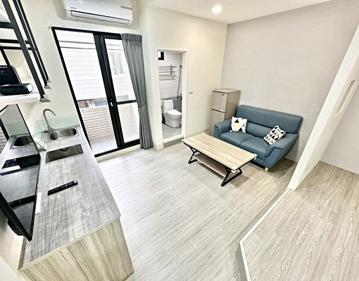 ✨超新裝潢✨精美一房一廳+小和室✨雙租補✨流理臺.獨洗曬✨ - Image 1