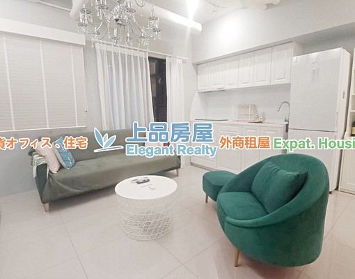 AK138963江翠北側高檔裝潢兩房 - Image 2