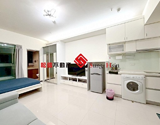 信義計畫區*捷運象山*飯店式管理*機能強*健身房*游泳池 - Image 3