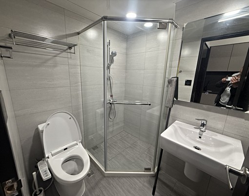 喬陽社宅🏡桃園慈文路/優質裝潢2房2衛/免仲可租補 - Image 6