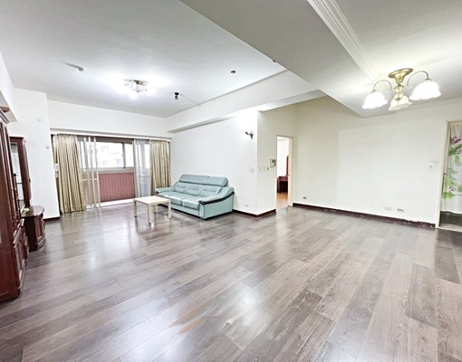 🌳文心森林公園旁大三房|可租補可入籍|平車選配 - Image 1