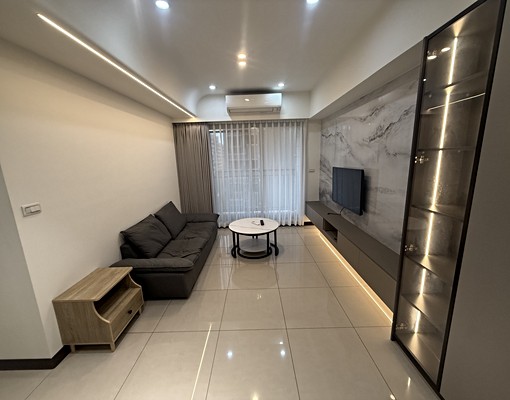 喬陽社宅🏡桃園慈文路/優質裝潢2房2衛/免仲可租補 - Image 2