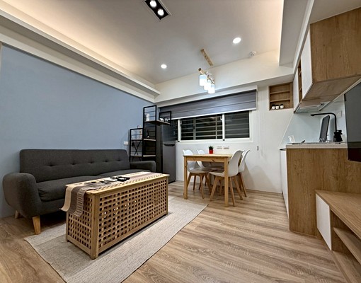 六張犁MRT/美裝潢/貓可談/全新裝潢 - Image 2