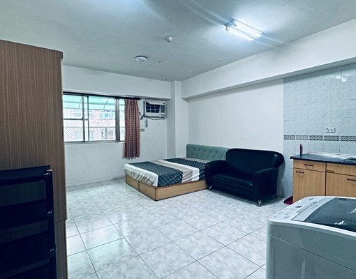 R14巨蛋捷運站旁陽光小套房 - Image 1