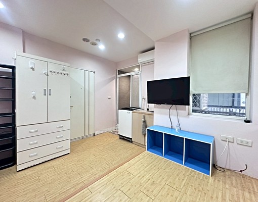 松江南京站‧貓咪友善‧可租補報稅‧垃圾代收‧流理台可煮 - Image 1