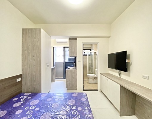 🏢電梯大樓🌤獨洗曬🏡可雙租補🧰系統櫃🚿乾濕分離衛浴 - Image 1