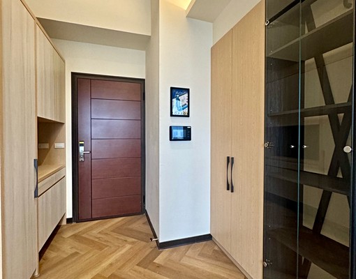 中路靜巷☀️景觀木調兩房✨貓可入住✨汽機車位✔️ - Image 4