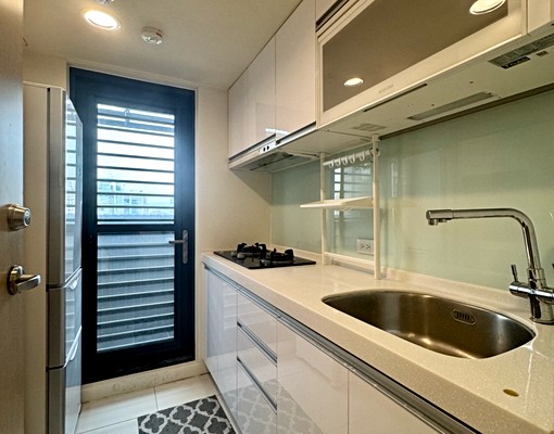 中路靜巷☀️景觀木調兩房✨貓可入住✨汽機車位✔️ - Image 6