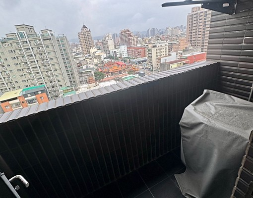 中路靜巷☀️景觀木調兩房✨貓可入住✨汽機車位✔️ - Image 7