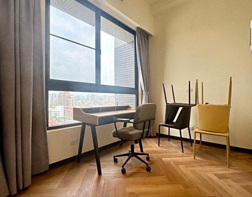 中路靜巷☀️景觀木調兩房✨貓可入住✨汽機車位✔️ - Image 9