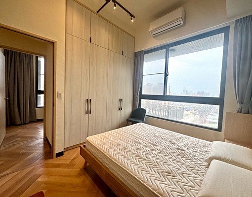 中路靜巷☀️景觀木調兩房✨貓可入住✨汽機車位✔️ - Image 11