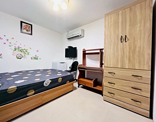 三重🚝租補戶籍✅小資首選🔥掀床收納/生活機能佳 - Image 2