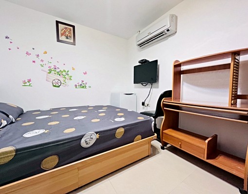 三重🚝租補戶籍✅小資首選🔥掀床收納/生活機能佳 - Image 1