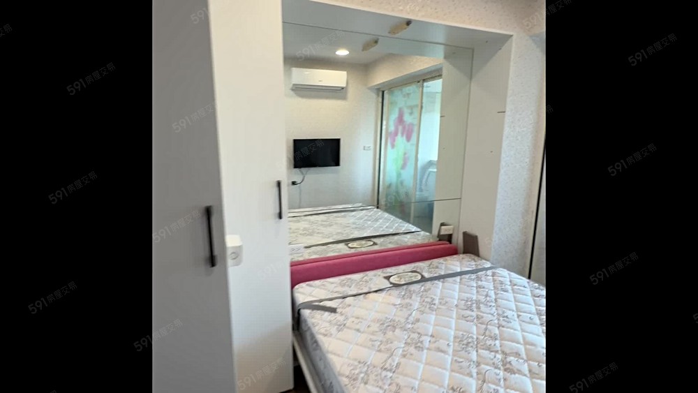 ★超值電梯2房2衛有裝潢★可租補可寵可伙★有對外窗★非分租 - Image 1