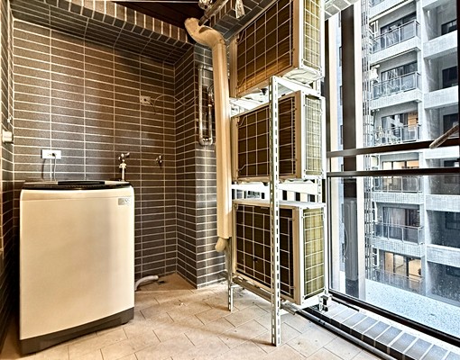 可租補戶籍🔥傢俱全配✅雙衛浴雙平車✨溫馨好事成雙💯 - Image 15