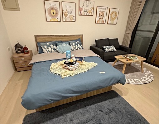 獨立衛浴~健行路🚩格調美居~採光好 - Image 2