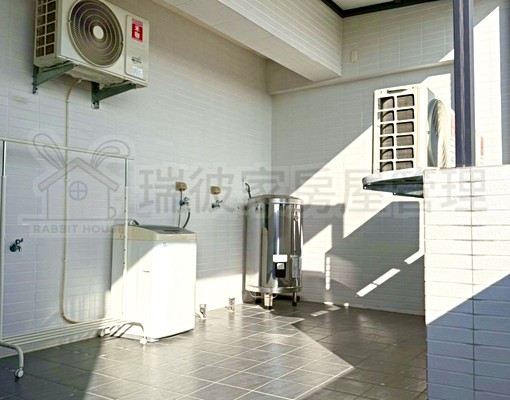 近南科|明亮大套房✨超大陽台、獨立洗衣機 - Image 5