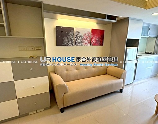 MRT大安➡️高品質3.6米複合式空間✨泳池健身房 - Image 1