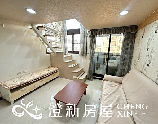 ✨樓中樓|湳雅街|台水/台電/含管理費/獨洗/曬衣陽台 - Image 1