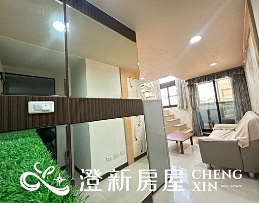 ✨樓中樓|湳雅街|台水/台電/含管理費/獨洗/曬衣陽台 - Image 9