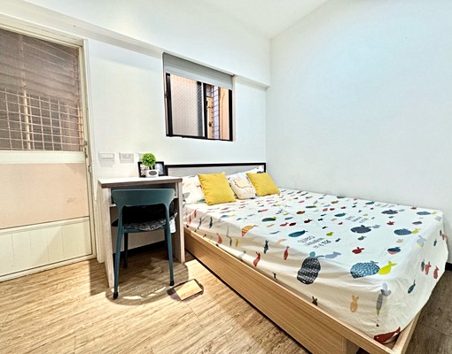 近秀朗橋站/租屋補助/1房1廳/獨立陽台/獨立洗衣機 - Image 4