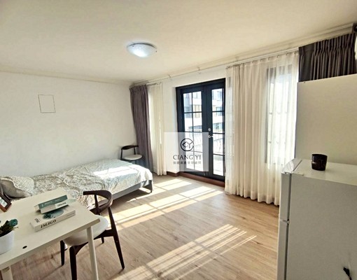 東區崇德路優質大陽台套房|採光佳✨ - Image 1