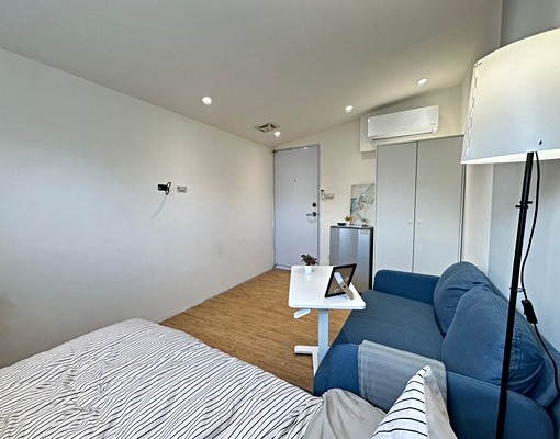 近大安捷運/採光可寵/精選雅房-SI58 - Image 5