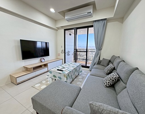 『啟富』聯悦馥頂樓三房+車位 - Image 1