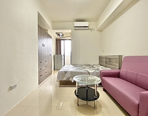 忠孝夜市大魯閣台中車站🌟全新完工🌟可雙租補🌟電梯套房 - Image 4