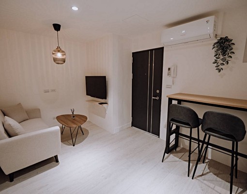 景安站|文青系兩房|可拎包入住|生活機能佳 - Image 1