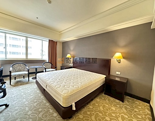 寄居蟹🏠友善屋源❤️台北小巨蛋、優質飯店式套房、包電費 - Image 1