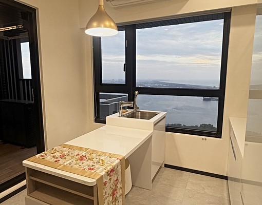 愛琴海|超高樓層海景🌊全新豪華家俱✨|含管含車 - Image 6