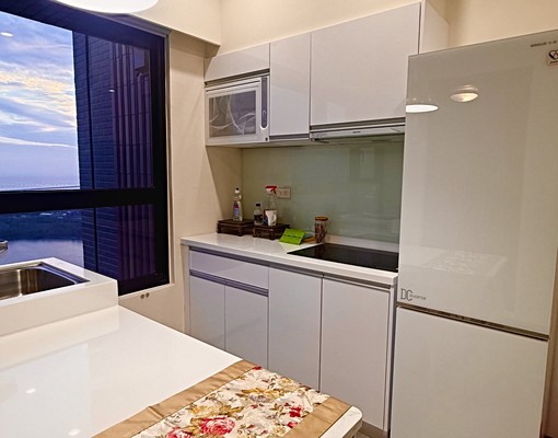 愛琴海|超高樓層海景🌊全新豪華家俱✨|含管含車 - Image 7