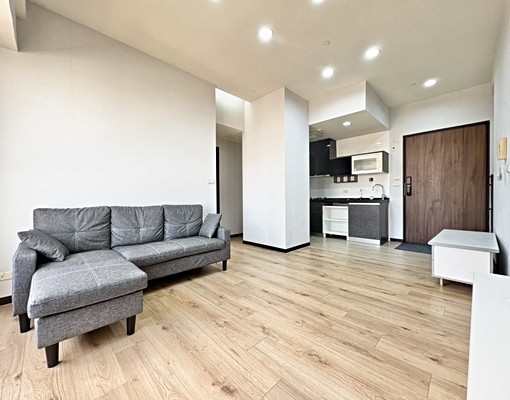 市政府捷運特區🌟可租補🌟大2房精緻裝潢🌟全景落地窗採光 - Image 2