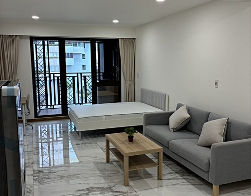 【台北小巨蛋】全新大樓、美裝潢,附基本家具家電 - Image 3