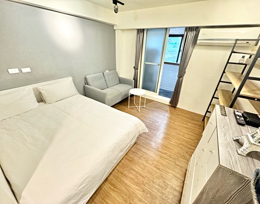 💫中山站超值套房.管理員.包裹垃圾代收.陽台曬衣💫 - Image 1