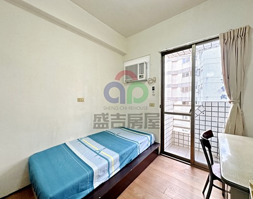 中科東海,明亮套房,台水台電,全新冷氣,可租補 - Image 1