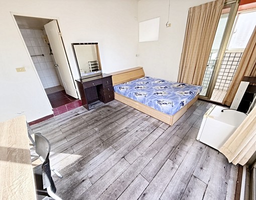 ✔雙陽台✔電梯✔管理員✔近審計、教育大 - Image 2