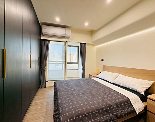 崇德文心捷運✅高檔精裝+設備✅超美正1房1聽✅租金含管含水 - Image 8