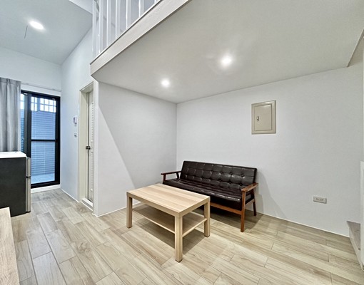 🏢全新挑高樓中樓✨尚未入住✨可雙租補🧺獨洗曬 - Image 3