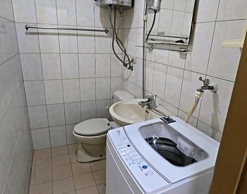1F獨立洗衣機小套房 - Image 3