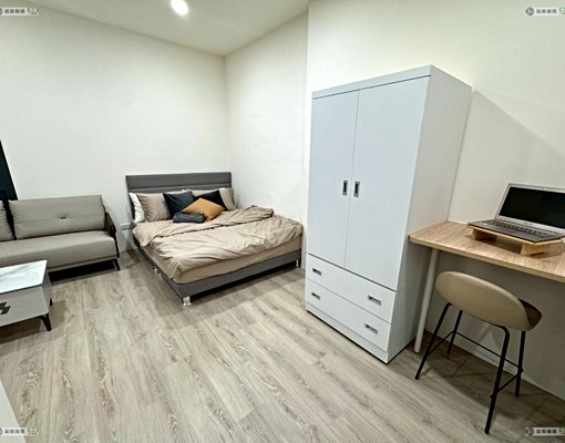 重慶北路/可租補戶籍/垃圾代收/全新裝潢/高級家具電/ - Image 8