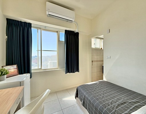 勤益科大✅可租補✅全新傢俱✅視野棒✅電梯大套房✅含管租到好 - Image 1