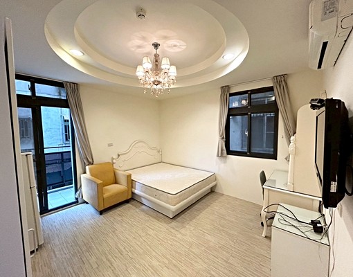 💎可租補💎光華商圈美裝潢電梯獨立陽台洗衣機 - Image 3