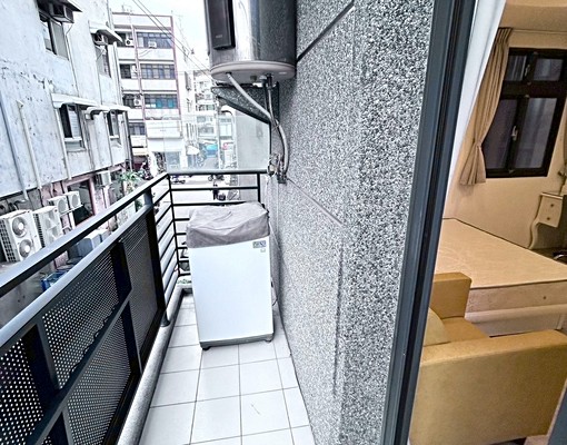 💎可租補💎光華商圈美裝潢電梯獨立陽台洗衣機 - Image 4