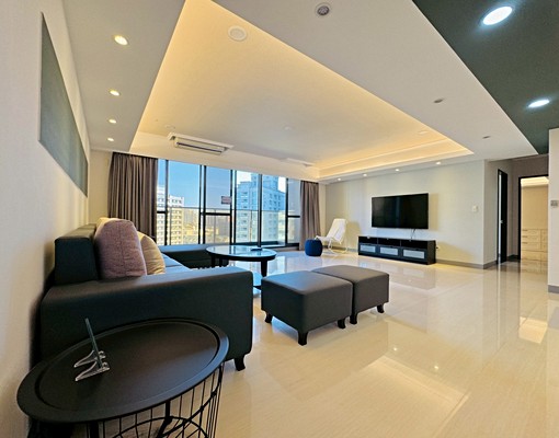 太普藏風景|高樓景觀大三房+平面車位|大坪數質感宅 - Image 1