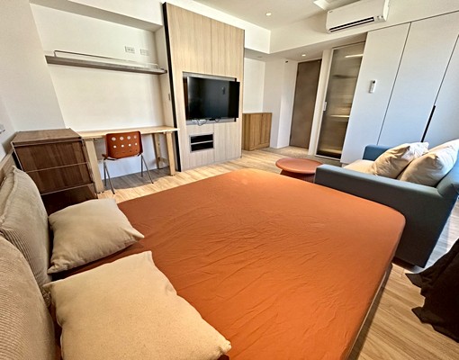 西區💛近勤美商圈精裝1房💛可租補 - Image 3